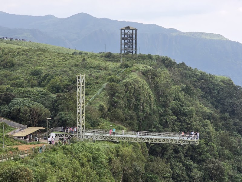 Vagamon Adventure park - Vagamon Adventure park Vedikuzhi, Vagamon, Keralam 685501, India