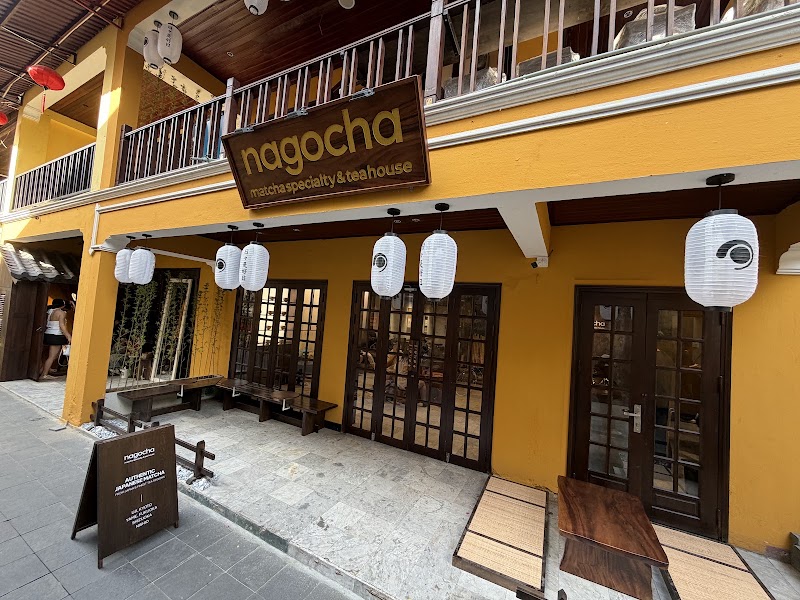 NAGOCHA Matcha Specialty & Tea House @ Hội An Old Town - NAGOCHA Matcha Specialty & Tea House @ Hội An Old Town 138/2 Trần Phú, Old Town, Hội An, Đà Nẵng 51319, Vietnam