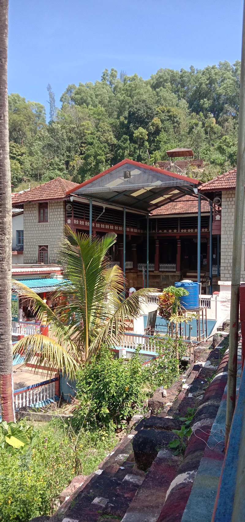 Kalasa - Kalasa, Karnataka, India