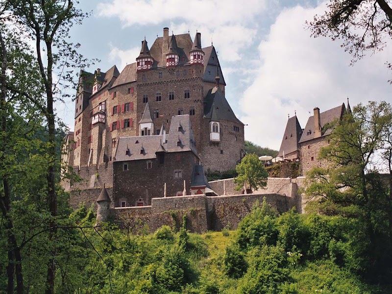Eltz Castle - Eltz Castle 56294 Wierschem, Germany