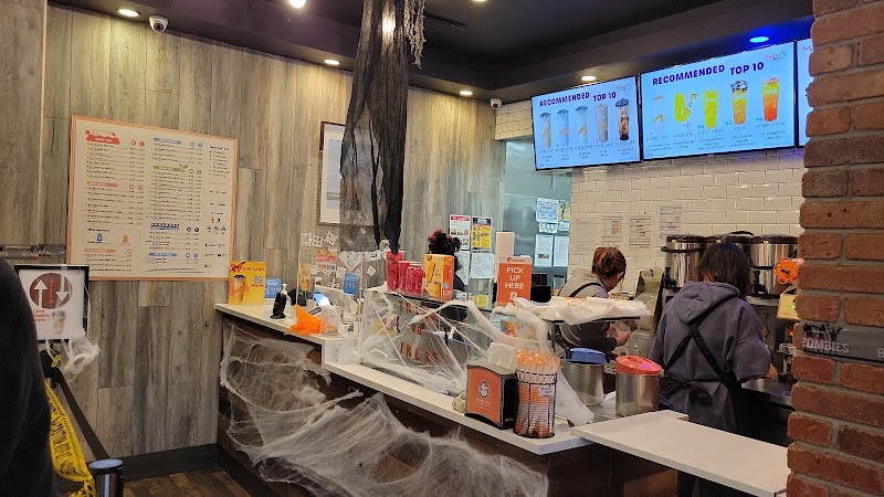 CoCo Bubble Tea - Baruch College - CoCo Bubble Tea - Baruch College 38 Lexington Ave, New York, NY 10010, USA