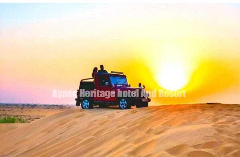Ayaan Heritage Camp And Resort - Ayaan Heritage Camp And Resort, opposite Sbi Bank, Dhibba Para, Amar Sagar Pol, Jaisalmer, Jaisalmer Muncipal Area, Rajasthan 345001, India