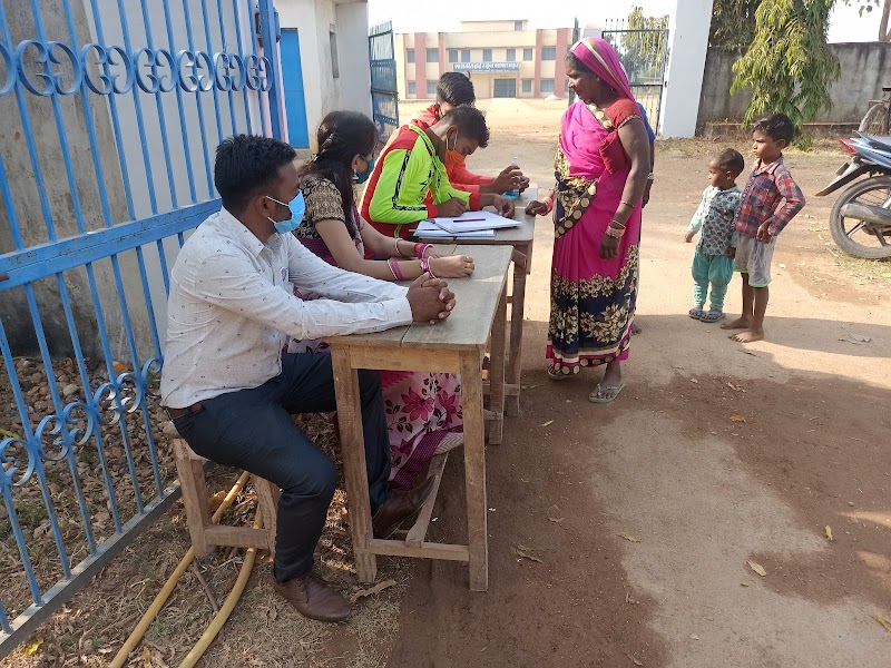 D.P.S.Higher Secondary School - D.P.S.Higher Secondary School, 6X6J+WFW, Bhakurra Navapara, Chhattisgarh 495112, India