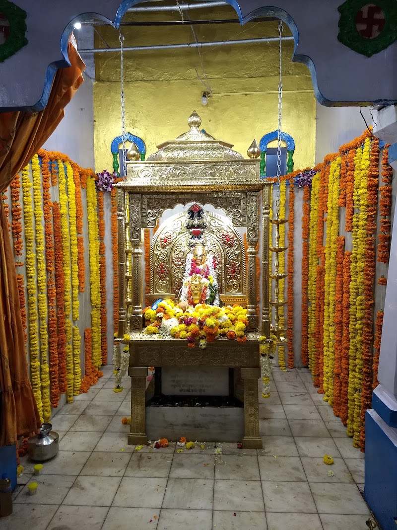 Shree Paikdev Temple - Shree Paikdev Temple 6595+W24, Kotarli, Goa 403704, India