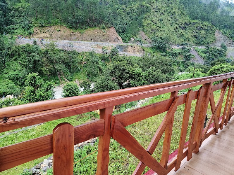 Shri Vikram Resort - Shri Vikram Resort, Yamunotri Road, Barkot - Yamunotri Rd, Kuthnaur, Barkot, Uttarakhand 249141, India