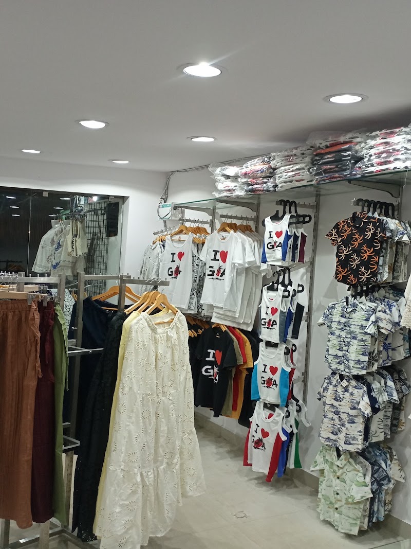 FALCON - The Style Destination (Baga) - FALCON - The Style Destination (Baga), Falcon The Style Destination, opp. Maurya super Mart, nr. Saldanha kyle gardens, Khobra Waddo, Calangute, Goa 403516, India