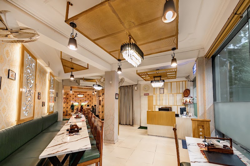 Krazy Panda Cafe & Veg Restaurant