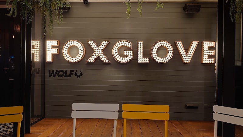 Foxglove Bar & Kitchen - Foxglove Bar & Kitchen, 33 Queens Wharf, Wellington Central, Wellington 6011, New Zealand