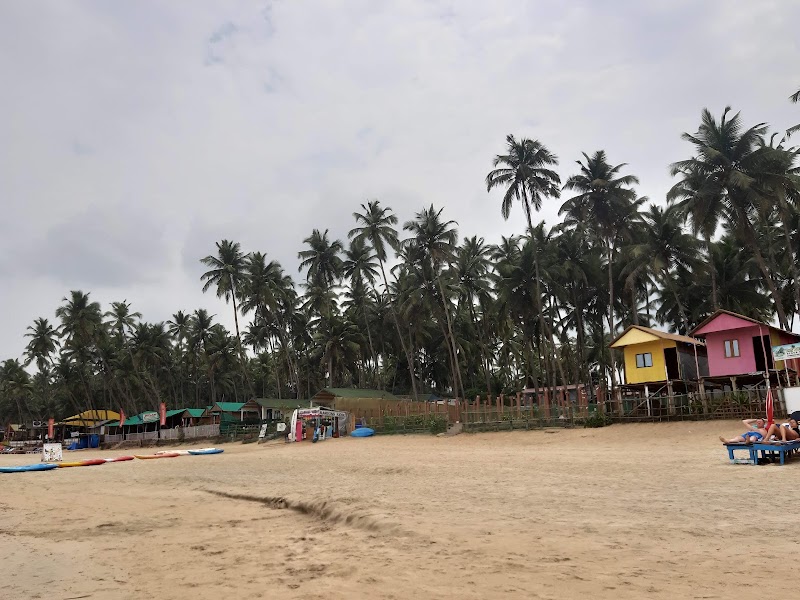 Palolem Inn Goa - Palolem Inn Goa Ourem Rd, Mohanbagh, Palolem, Canacona, Goa 403702, India