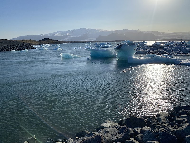 Diamond Beach - Diamond Beach Diamond Beach, 781, Iceland
