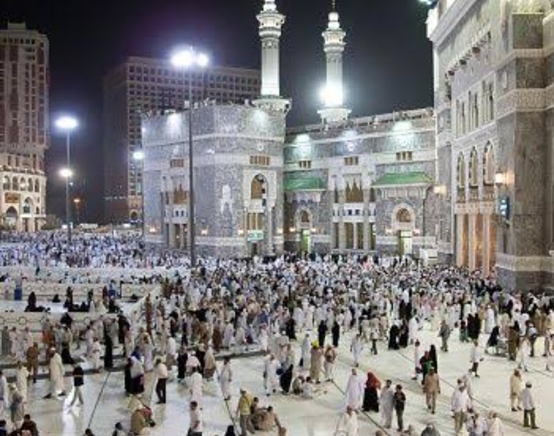 Masjid al-Haram - Masjid al-Haram Al Haram, Makkah 24231, Saudi Arabia