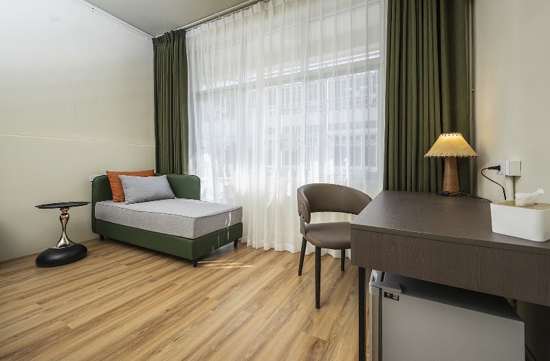 After Hours Stay – Vintage Guesthouse Bangkok - After Hours Stay – Vintage Guesthouse Bangkok, 2 18 Soi Charoen Krung 78, Khwaeng Bang Kho Laem, Khet Bang Kho Laem, Krung Thep Maha Nakhon 10120, Thailand