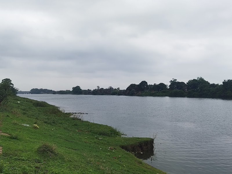 Aryan Vastrakar Ghaat Shivnath River Durg - Aryan Vastrakar Ghaat Shivnath River Durg, 57F2+GQ, Bhilai, Chhattisgarh 491001, India