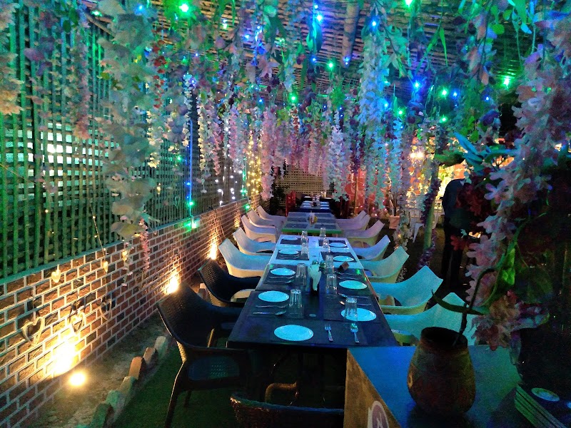 The Kitchen Garden - The Kitchen Garden, Gaurav Path,Near kalindi kunj colony(ring road2, 495001, opp. Babji Park, Patrakaar Colony, Nehru Nagar, Bilaspur, Chhattisgarh 495001, India
