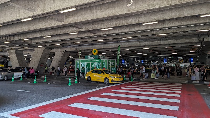 Suvarnabhumi Airport Floor 4 Gate 5 - Suvarnabhumi Airport Floor 4 Gate 5 Nong Prue, Bang Phli District, Samut Prakan 10540, Thailand