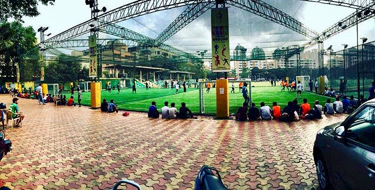 Home Ground Turf - Home Ground Turf, Thakur Stadium, Thakur, Phase 1, Thakur Village, Kandivali East, Mumbai, Maharashtra 400101, India