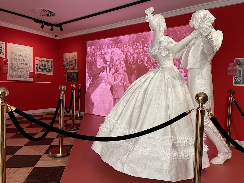 House of Strauss Klassische Konzerte & Museum - House of Strauss Klassische Konzerte & Museum, Döblinger Hauptstraße 76, 1190 Wien, Austria