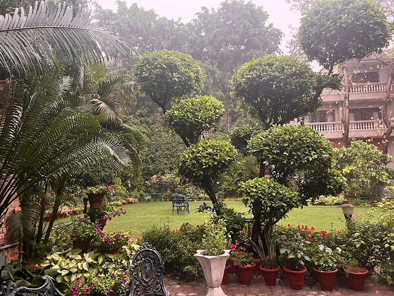 The Estate Villa - The Estate Villa (B, Sultanpur Mandi Rd, Sultanpur, New Delhi, Delhi 110030, India