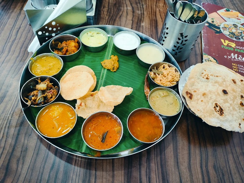 VR Mathura Food Paradise - VR Mathura Food Paradise 200 Feet chennai, Bangalore Bypass Road, beside Collector Office, Tiruchanur, Andhra Pradesh 517503, India