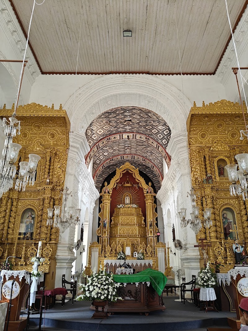 Saint Francis Xavier Church, Chicalim - Saint Francis Xavier Church, Chicalim, Chicalim, Goa 403711, India