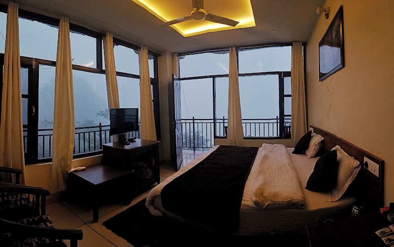 Starlit Domes The Heaven's View B&B - Starlit Domes The Heaven's View B&B Heaven's View bnb, Jogiwara Rd, near Kyizom Himalayan Eatery, behind Dr Lal Pathlabs, McLeod Ganj, Dharamshala, Himachal Pradesh 176219, India