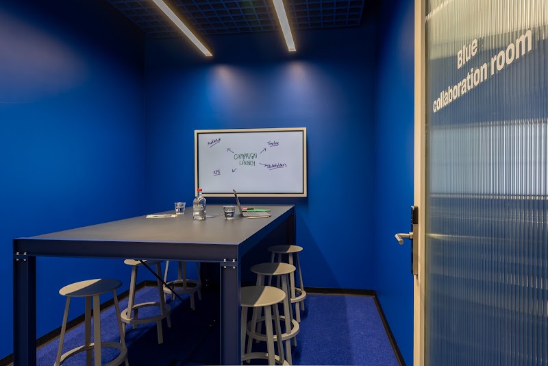 The Social Hub Vienna - The Social Hub Vienna Nordbahnstraße 47, 1020 Wien, Austria