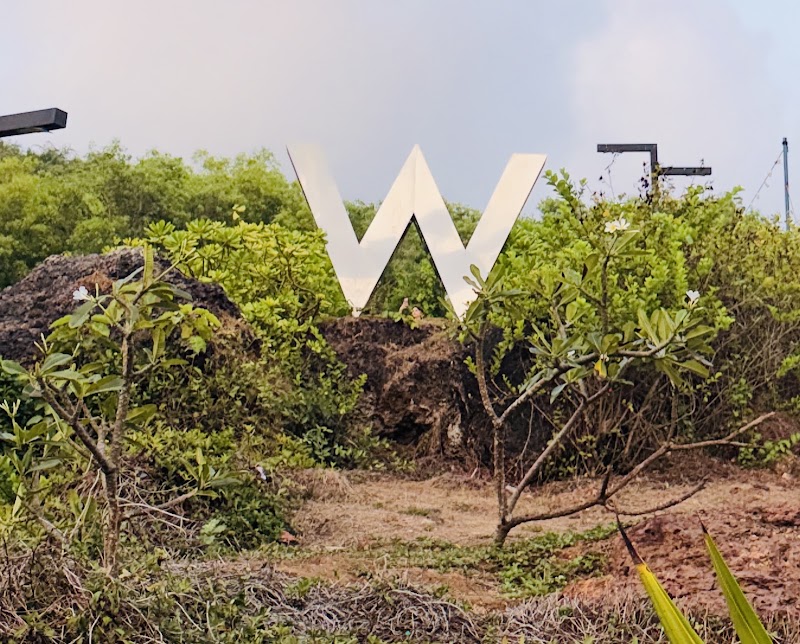 ROCKPOOL - ROCKPOOL W Goa, ROCKPOOL, 495/2, Vagator Beach Rd, Vagator, Anjuna, Goa 403509, India