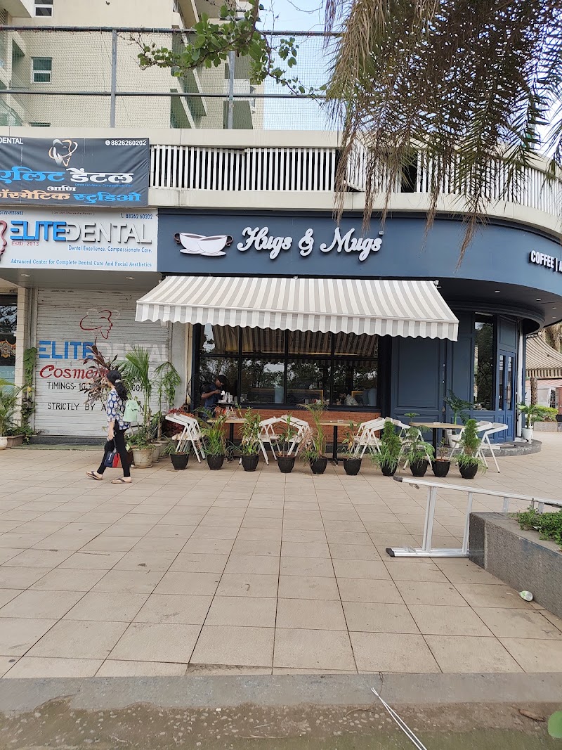 Hugs And Mugs - Hugs And Mugs Shop no: 37, Bhagwati imperia, sector:09, Ulwe, Gavthan, Maharashtra 410206, India