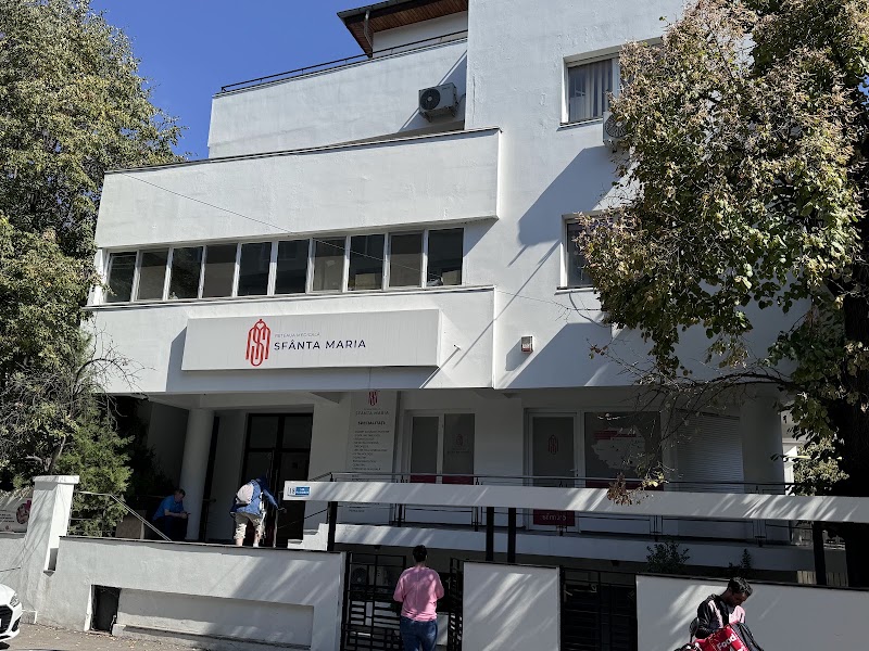 Clinica Timpuri Noi - Reteaua Medicala Sfanta Maria - Clinica Timpuri Noi - Reteaua Medicala Sfanta Maria, Strada Plugarilor 18, 040443 București, Romania