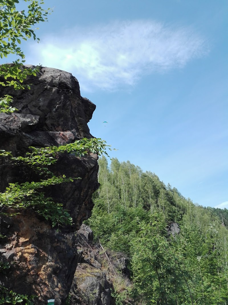 Děčín-Přípeř - Děčín-Přípeř, Červený vrch, 405 02 Děčín 2, Czechia