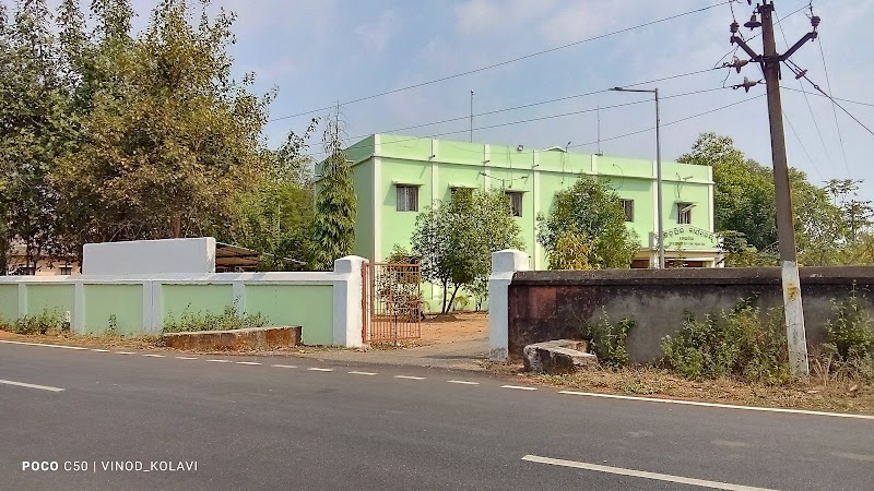 Tahasil Office Kolabira - Tahasil Office Kolabira Q5XG+976, Sambalpur - Kolabira Rd, Kolabira, Odisha 768213, India