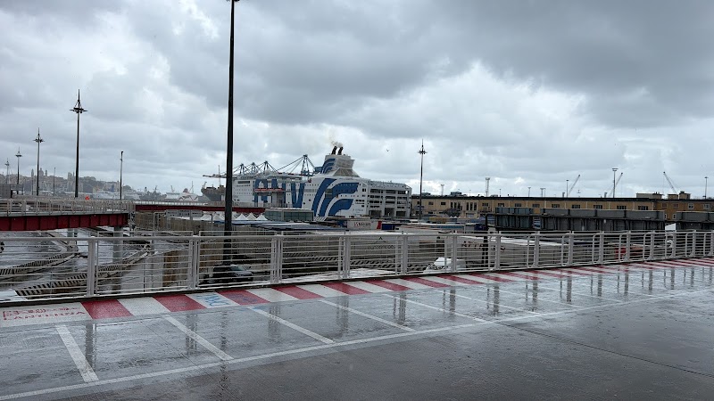 Genoa Porto Terminal - Genoa Porto Terminal, Calata Massaua, 16149 Genova GE, Italy