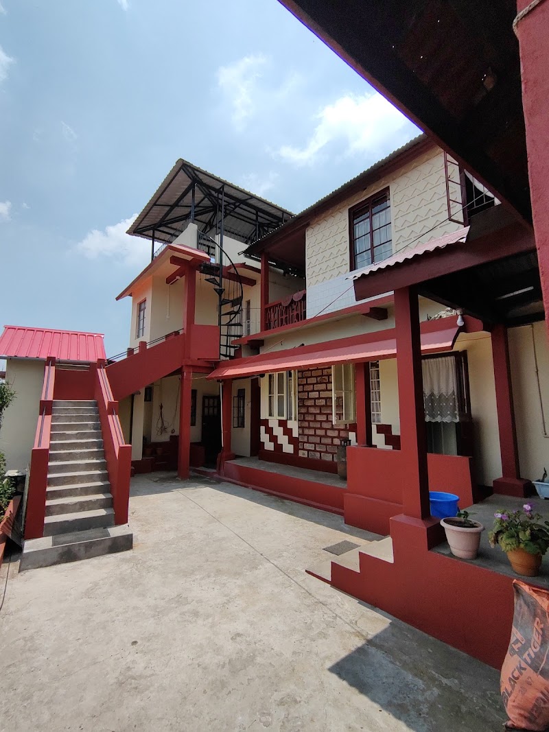 Pateng Homestay - Pateng Homestay Khliehshnong, Sohra, Meghalaya 793108, India