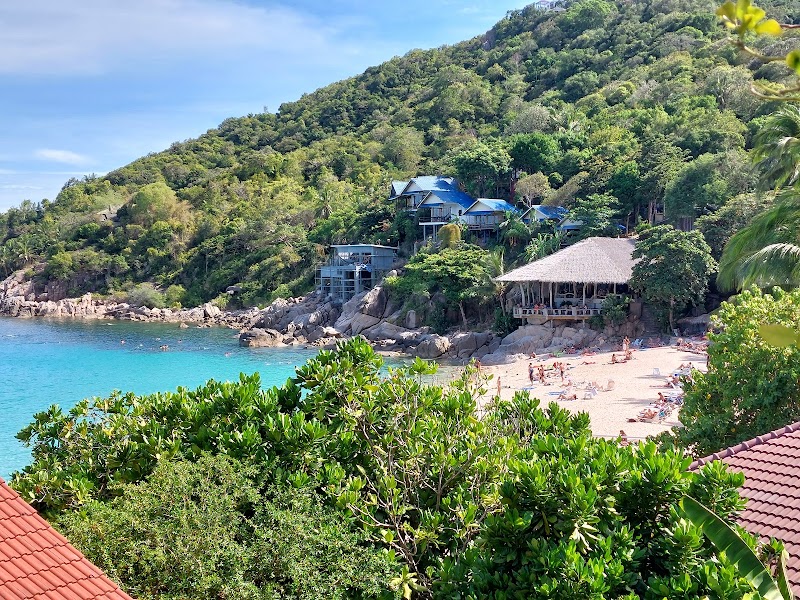 Ao Leuk - Ao Leuk, 3RCQ+RH3 เกาะเต่า Tambon Ko Tao, Amphoe Ko Pha-ngan, Chang Wat Surat Thani, Thailand
