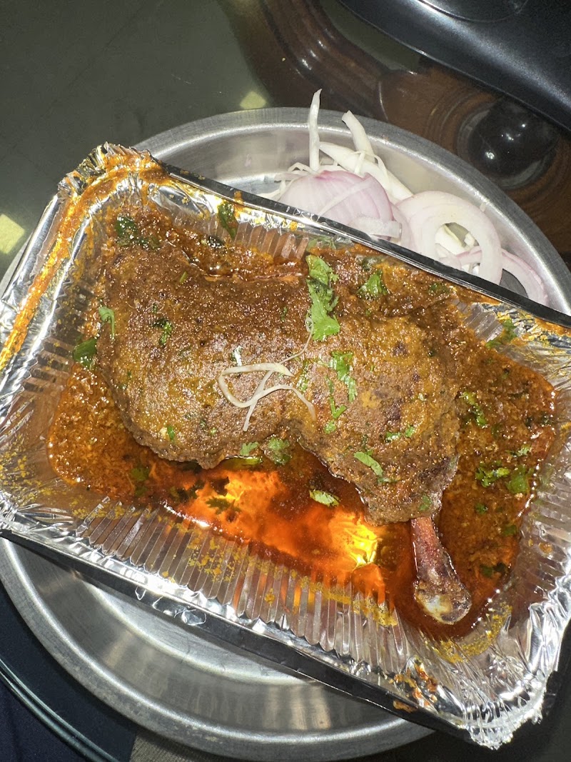 Mustak Tawa Fry - Mustak Tawa Fry, Faruki Chicken Center Nr. makhdum pura masjid, Sarbatiya Talav, Charpul-Lunsikui Rd, Charpul, Lunsikui, Navsari, Gujarat 396445, India