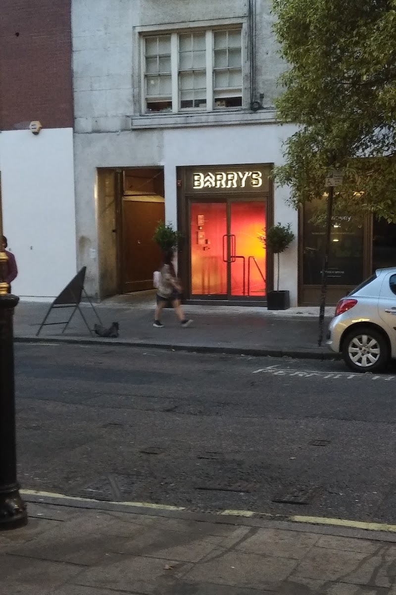 Barry's London West - Barry's London West, 9A Queensway, London W2 4QJ, UK