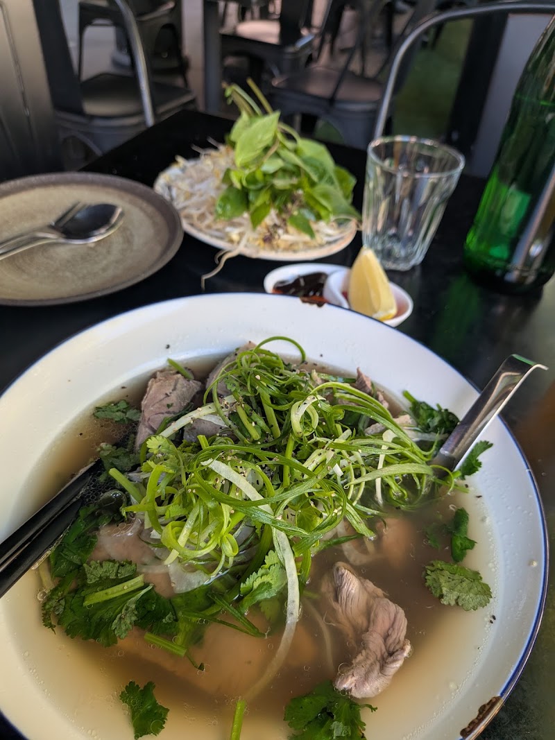 Straight Outta Saigon - Straight Outta Saigon, 138 Russell St, Melbourne VIC 3000, Australia