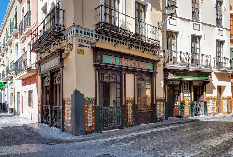 El Rinconcillo - El Rinconcillo, C. Gerona, 40, Casco Antiguo, 41003 Sevilla, Spain
