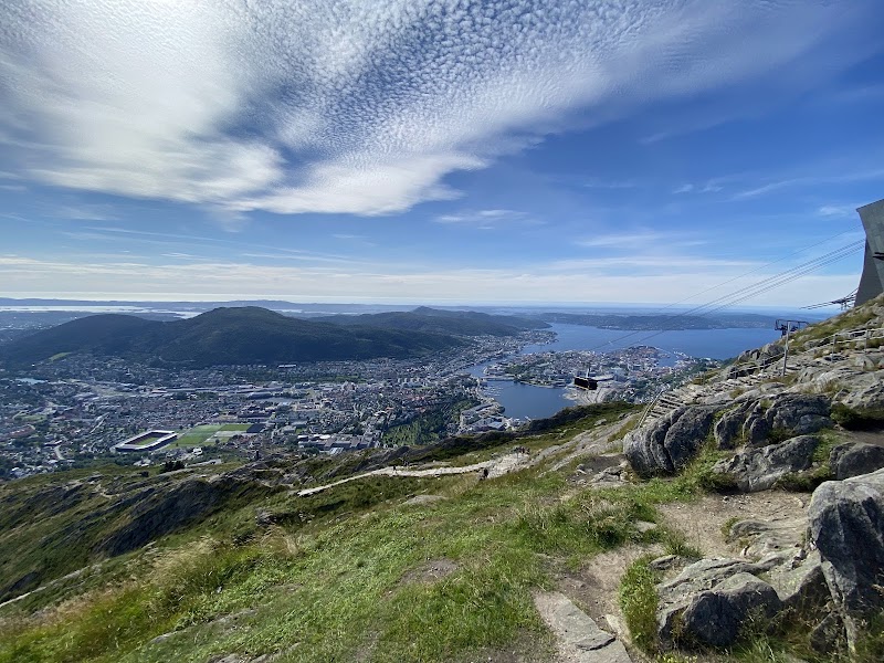 Ulriken643 - Ulriken643, Haukelandsbakken 40, 5009 Bergen, Norway