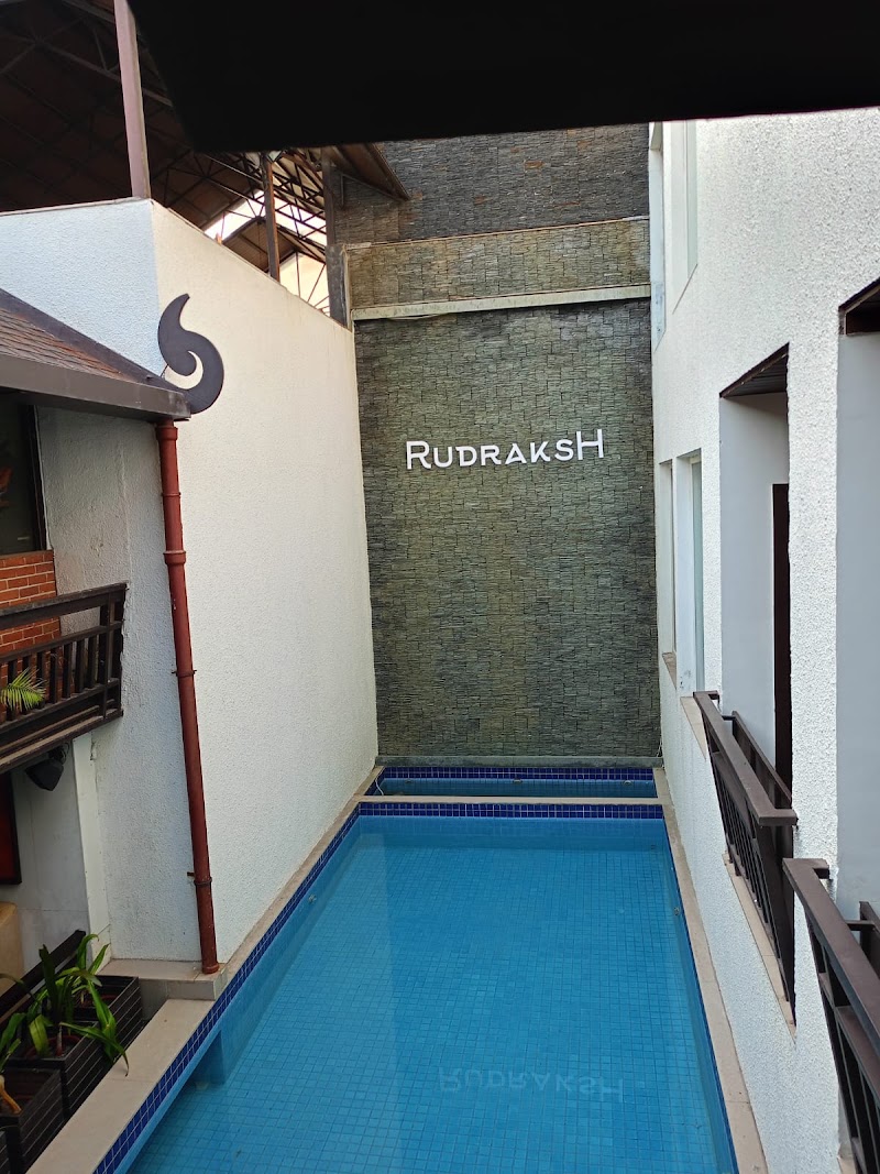 Hotel Rudraksh - Hotel Rudraksh, Rudraksh Parisar, 7/1, near Mahakal Lok Corridor Road, Ravi Shankar Nagar, Suraj Nagar, Ujjain, Madhya Pradesh 456001, India
