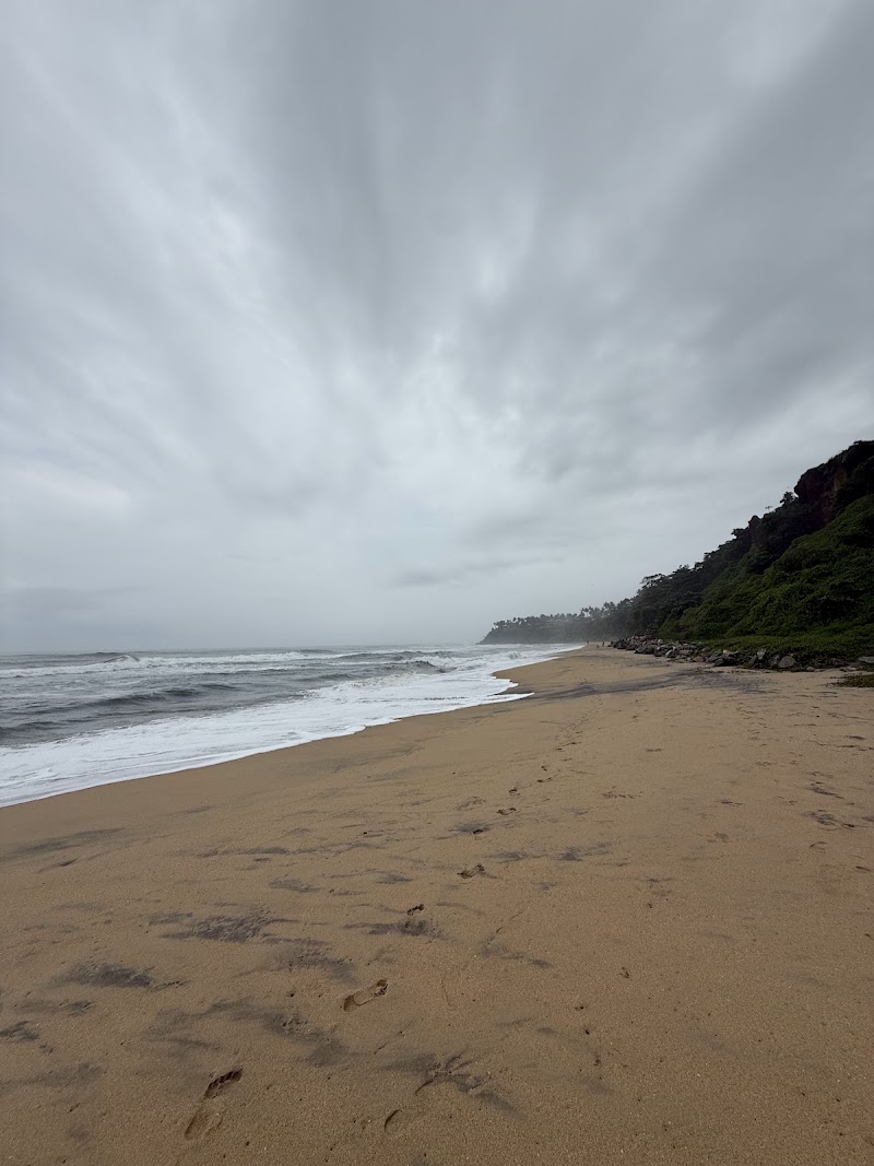 Papanasam Beach - Papanasam Beach PPM4+74R, Varkala, Kerala 695141, India