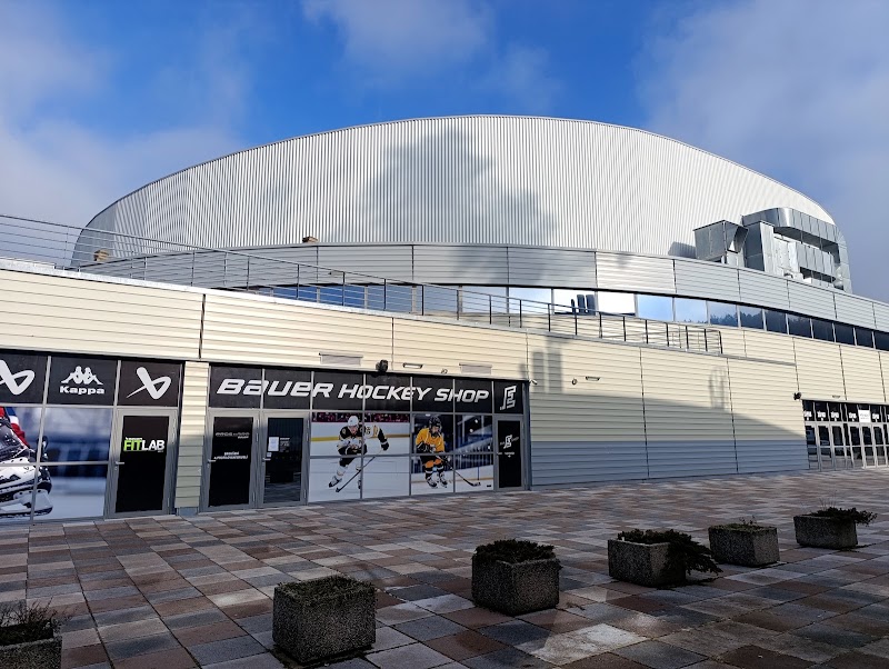 KV Arena, Ltd. - KV Arena, Ltd., 73, Západní 1812, 360 01 Karlovy Vary-Karlovy Vary 1, Czechia
