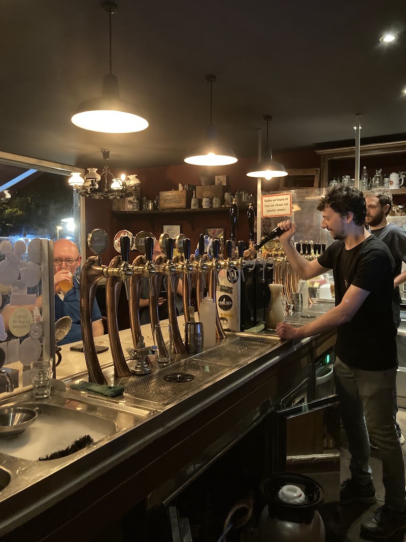Birra - Italian Craft Beer - Birra - Italian Craft Beer Prenzlauer Allee 198, 10405 Berlin, Germany