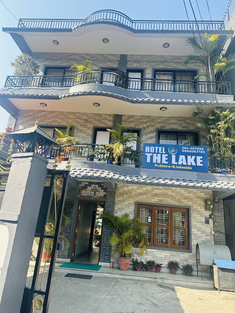 Hotel The Lake - Hotel The Lake, Street no 2A Street no 3 from back side, Pokhara 33700, Nepal