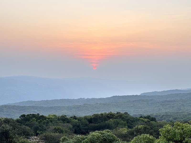 Wilson point - Wilson point WMCG+65J, Mahabaleshwar, Maharashtra 412806, India