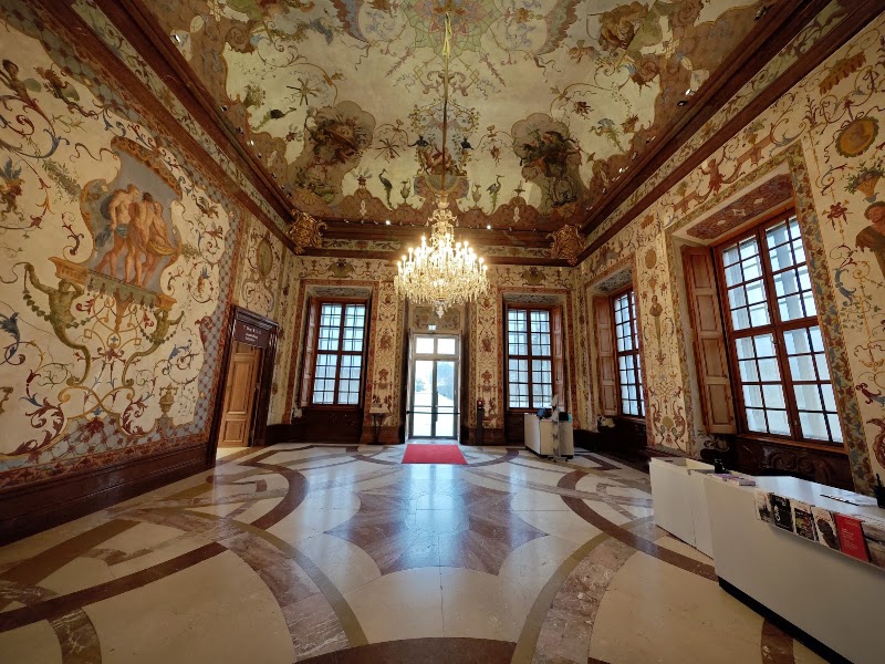 Lower Belvedere - Lower Belvedere, Rennweg 6A, 1030 Wien, Austria