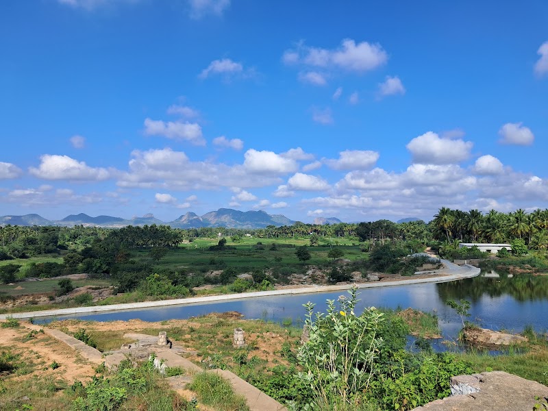 Mavathur Dam - Mavathur Dam HF84+24C, Karnataka 562121, India