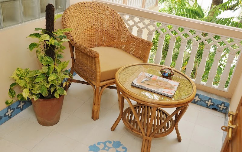 Om Niwas Suite Hotel - Om Niwas Suite Hotel, E - 23, Kaushalya Path, Durga Marg, Subash Nagar, Sen Colony, Bani Park, Jaipur, Rajasthan 302001, India