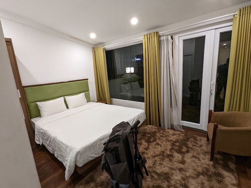 AMI Old Quarter Hotel - AMI Old Quarter Hotel 55 P. Hàng Quạt, Hàng Gai, Hoàn Kiếm, Hà Nội 100000, Vietnam