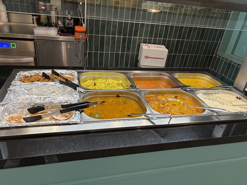 The South Indian - Vegetarian Restaurant - The South Indian - Vegetarian Restaurant Mühlegasse 14, 8001 Zürich, Switzerland